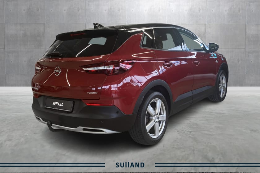 Bilde 5 av Opel Grandland X Premium-Skinn-Automat