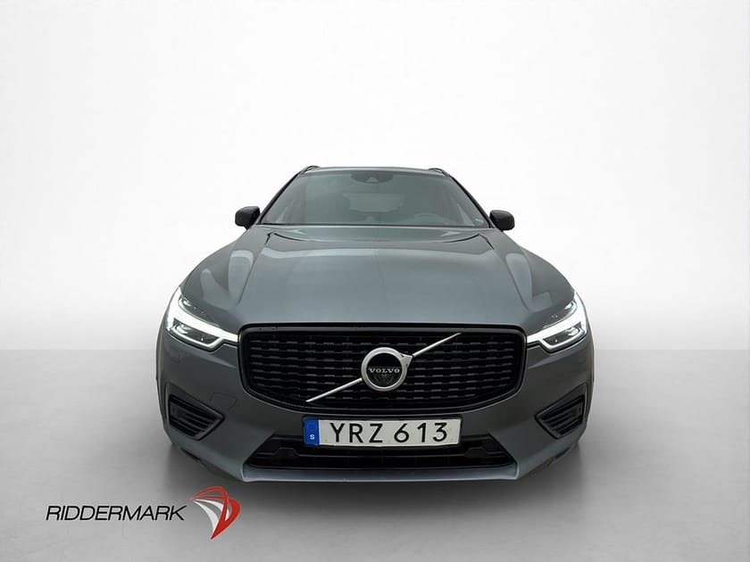 Bild 2 av Volvo XC60 T8 AWD R-Design Pano B&W Luft HUD Massage VOC 360
