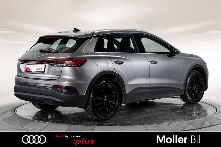 Bilde 2 av Audi Q4 45 e-tron quattro