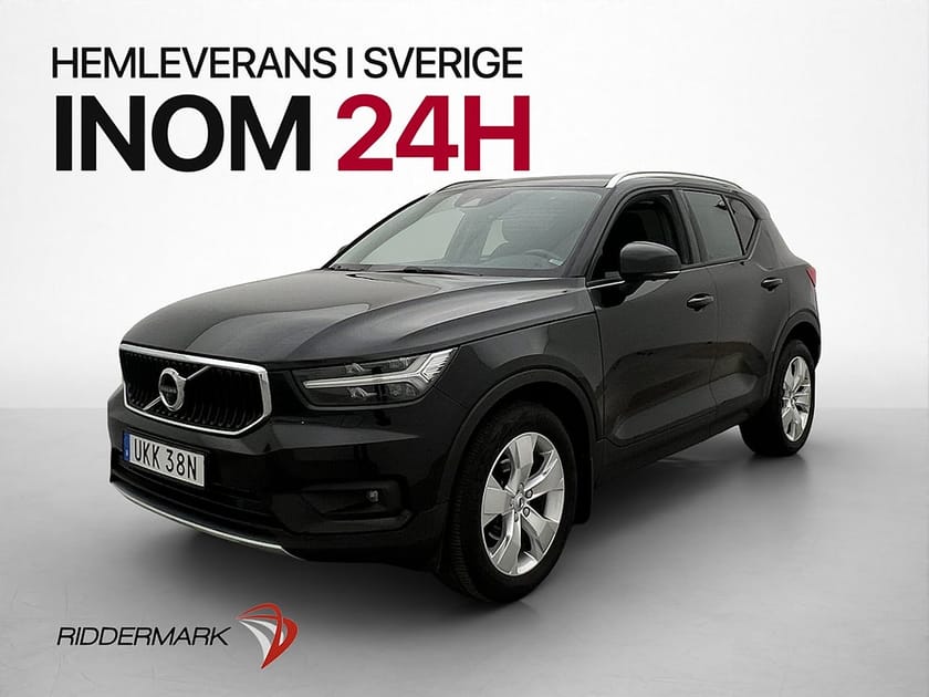 Bild 3 av Volvo XC40 D3 Momentum Pro 360° BLIS Navi Värmare Drag