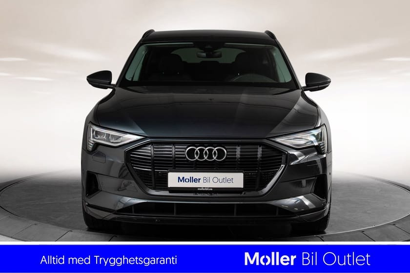 Bilde 3 av Audi e-tron Sportback 50 quattro sb advanced business