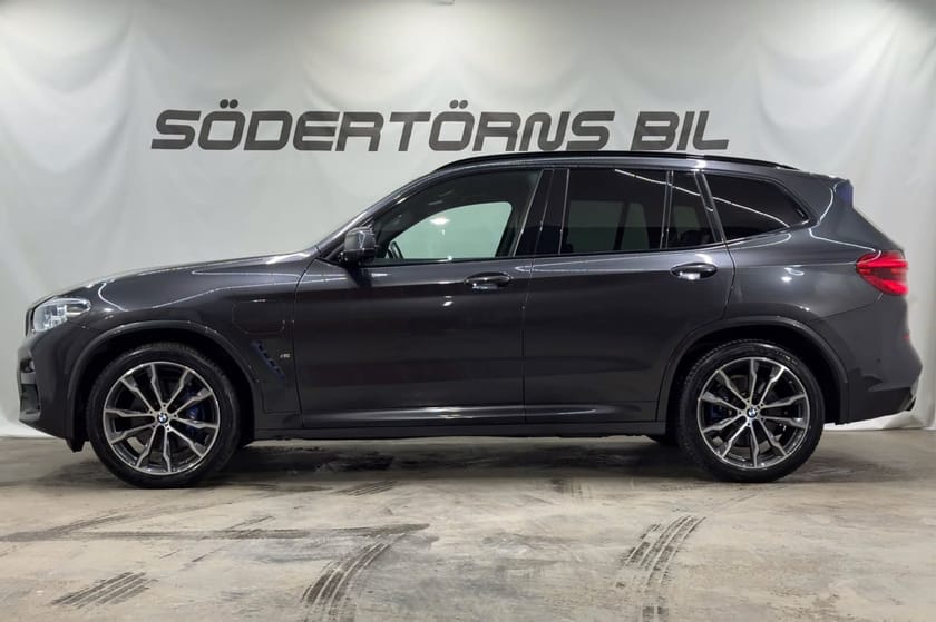 Bild 4 av BMW X3 xDrive30e