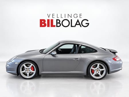 Porsche 911 Carrera S