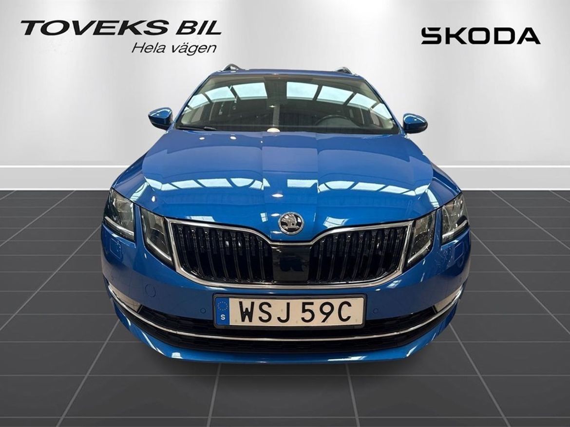 Škoda Škoda Octavia Kombi — bild 8