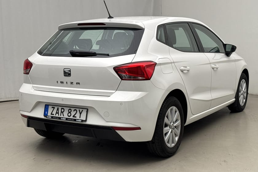 Bild 3 av SEAT Ibiza