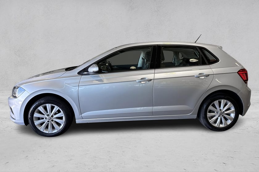 Bilde 2 av Volkswagen Polo Highline/Aut/TSI/LavKm