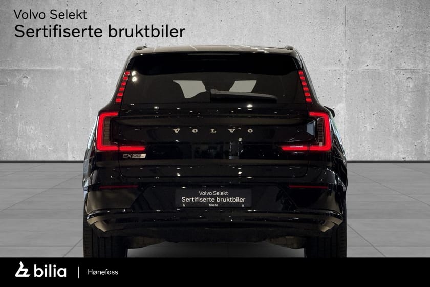 Bilde 5 av Volvo EX90 Twin Motor Performance 7-seater M Perform Ultra 7s 22", B&W, Krok++