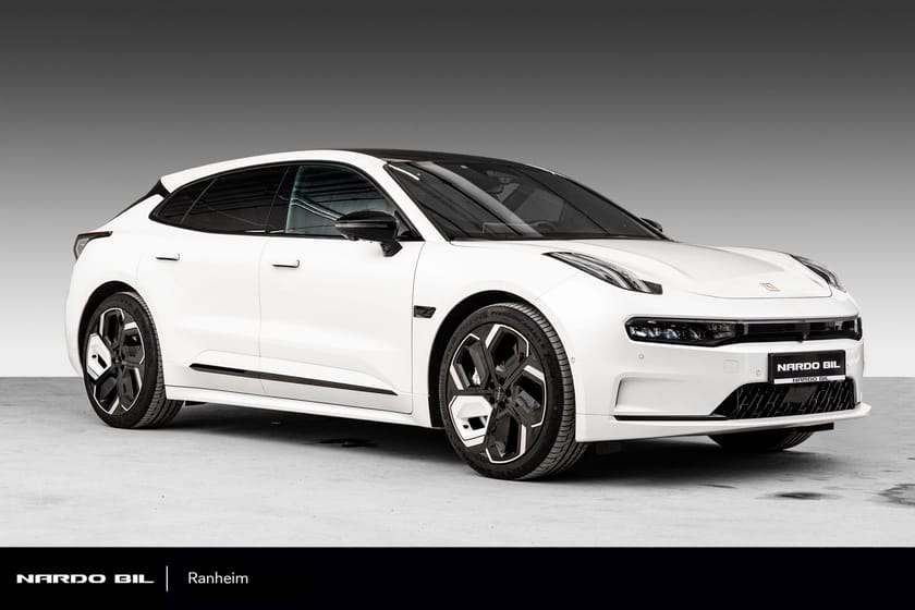 Bilde 1 av Zeekr 001 Performance AWD 10ÅR GARANTI/HUD/360/El.seter/Pano