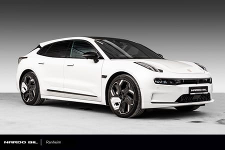 Zeekr 001 Performance AWD 10ÅR GARANTI/HUD/360/El.seter/Pano