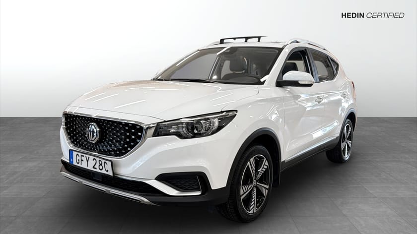 Bild 1 av MG ZS EV Luxury 45kWh | Panorama | 143hk