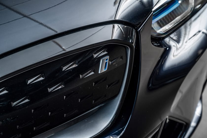 Bilde 5 av BMW iX3 M Sport Fully Charged (K)