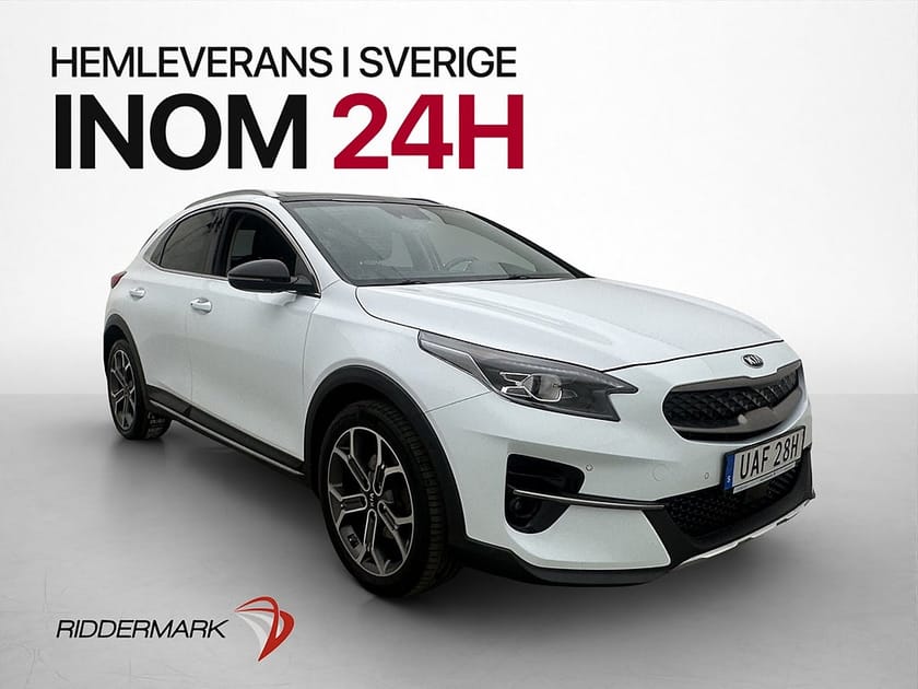 Bild 1 av Kia XCeed Plug-in Hybrid 141hk Advance Plus-2 Navi Pano