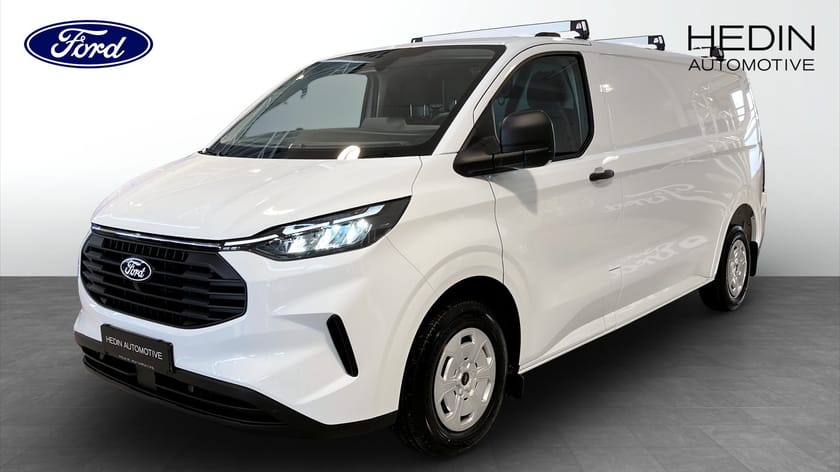 Bild 1 av Ford Transit Custom 320
