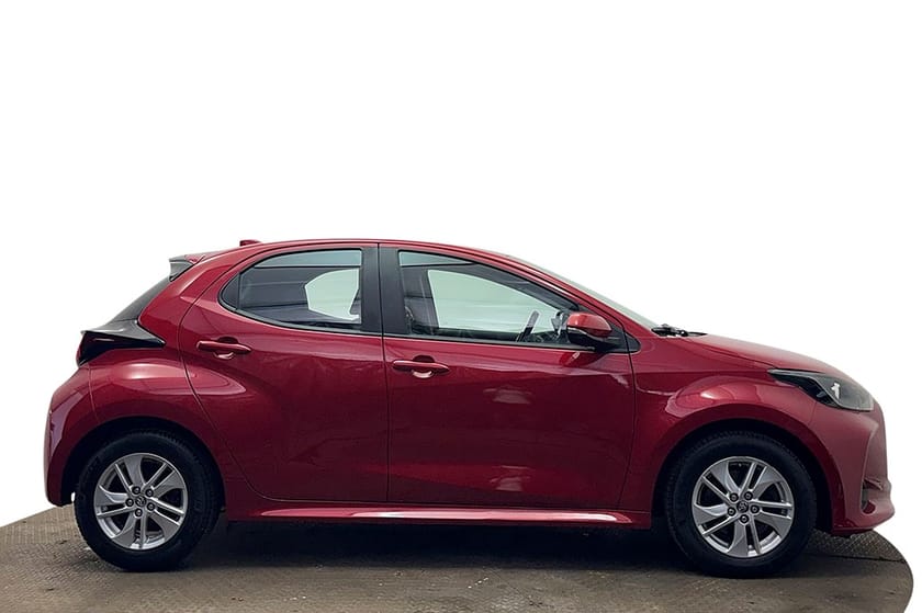Bild 5 av Toyota Yaris Hybrid Kamera Rattvärme Filassist MOMS 116hk