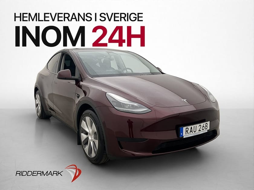 Bild 4 av Tesla Model Y Standard Range RWD