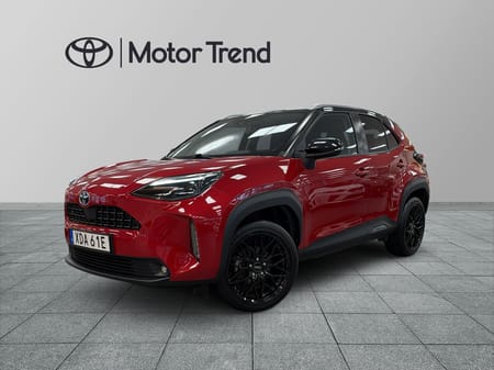 Toyota Yaris Cross Hybrid