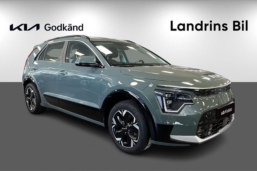 Bild 3 av Kia Niro EV