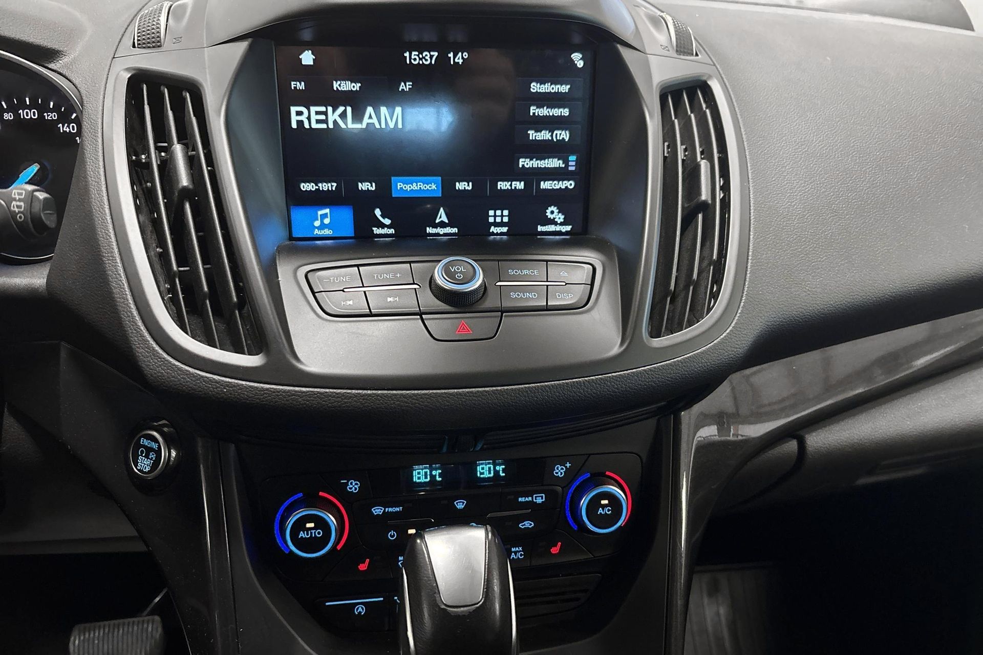 Ford Kuga 2019, bild 8/8