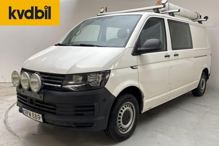 Volkswagen Transporter Kombi