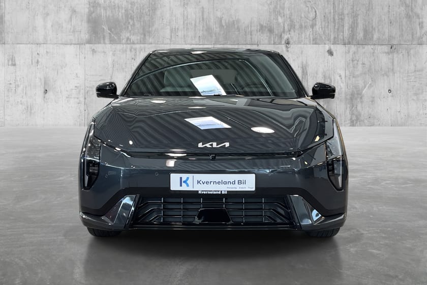 Bilde 2 av Kia EV4 Long Range GT Line Skinn/Navigasjon/Carplay/360 Kamera/H&K
