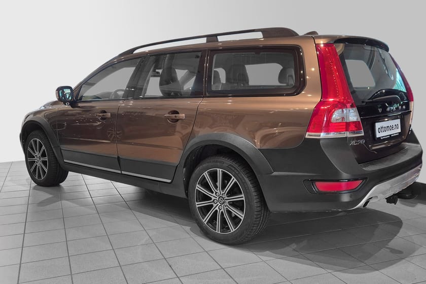 Bilde 5 av Volvo XC70 D4 | AWD | Dynamic | Krok | Varmer | Skinn | DAB+| Navi