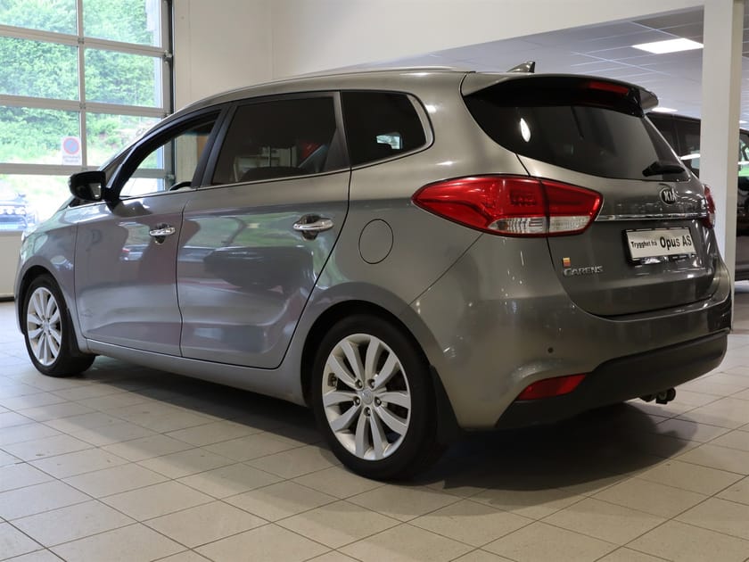 Bilde 5 av Kia Carens 