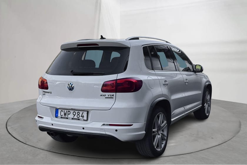 Bild 3 av Volkswagen Tiguan