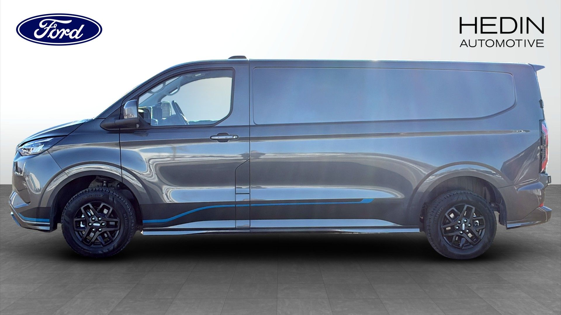 Ford E-Custom SPORT SKÅP 2026, bild 6/18