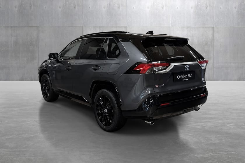 Bilde 3 av Toyota RAV4 Plug-in Hybrid 2.5 Bensin PH Automat AWD-i Executive Bitone Panorama