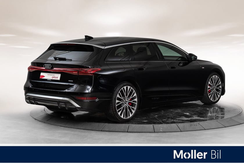 Bilde 2 av Audi A6 Avant e-tron quattro ava q dynamic pro