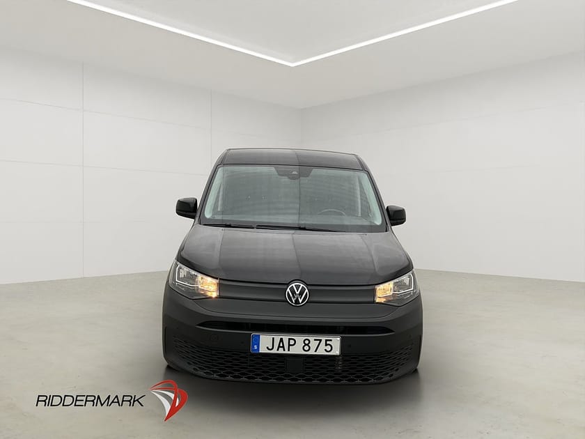 Bild 5 av Volkswagen Caddy Cargo Maxi