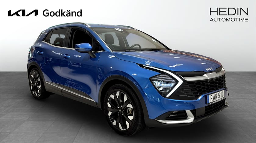 Bild 3 av Kia Sportage PHEV