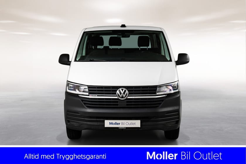 Bilde 3 av Volkswagen Transporter Tra kort pluss 150 tdi 4m/dsg
