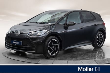 Volkswagen ID.3 Pro Performance limited  58kwh  204hk