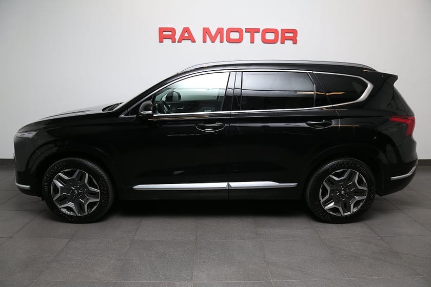 Bild 3 av Hyundai Santa Fe PHEV 265hk 6AT 4WD 7-sits Advance I Drag I Luxury pack