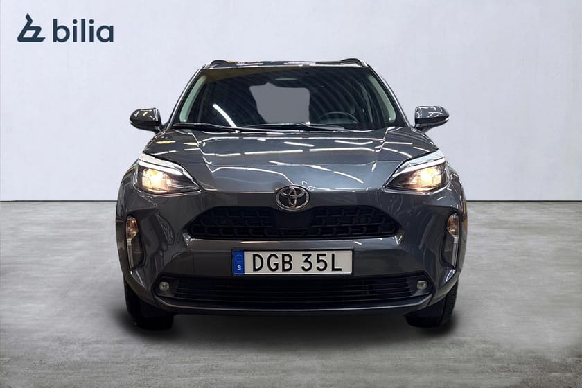 Bild 5 av Toyota Yaris Cross Hybrid 115 1,5 Active Säkerhetspaket Nybilsgaranti 2028