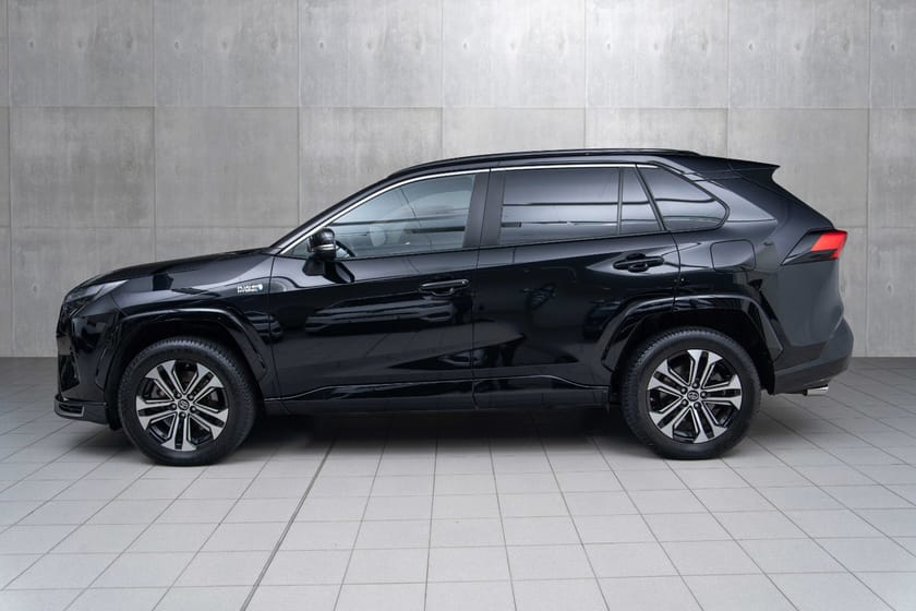 Bilde 3 av Toyota RAV4 Plug-in Hybrid PHEV AWD-i Active Tech