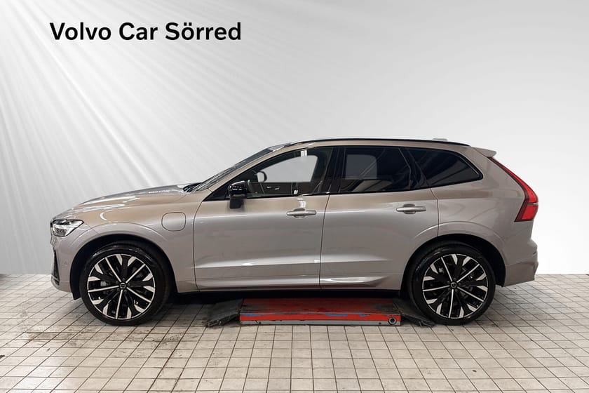 Bild 3 av Volvo XC60 T6 Plus Dark Nordic Edition
