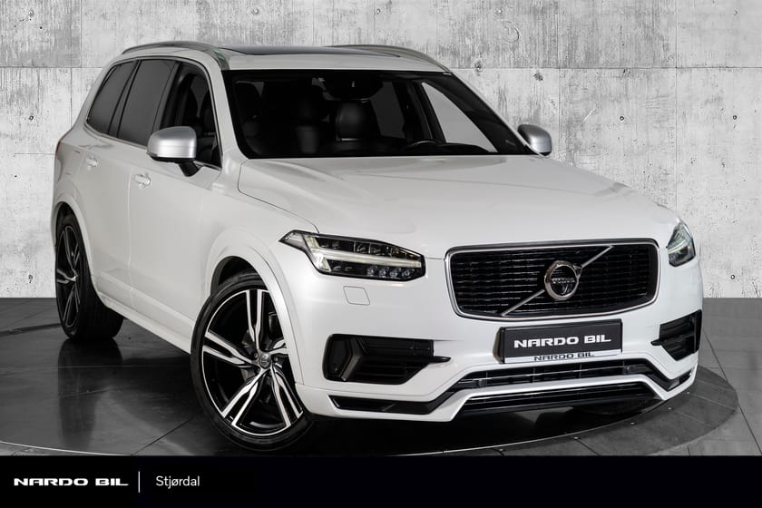 Bilde 1 av Volvo XC90