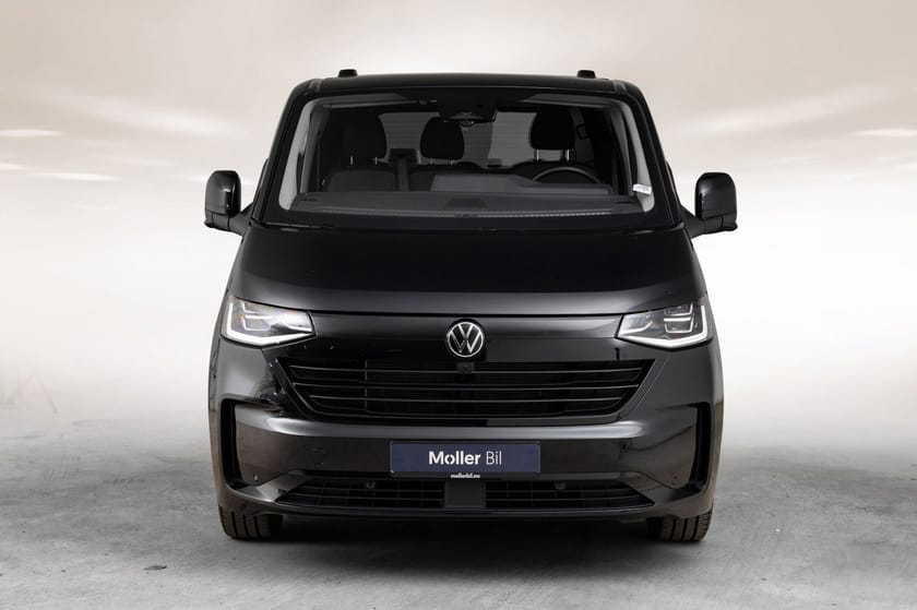 Bilde 4 av Volkswagen Transporter Tra kort excl. 170 4m/aut