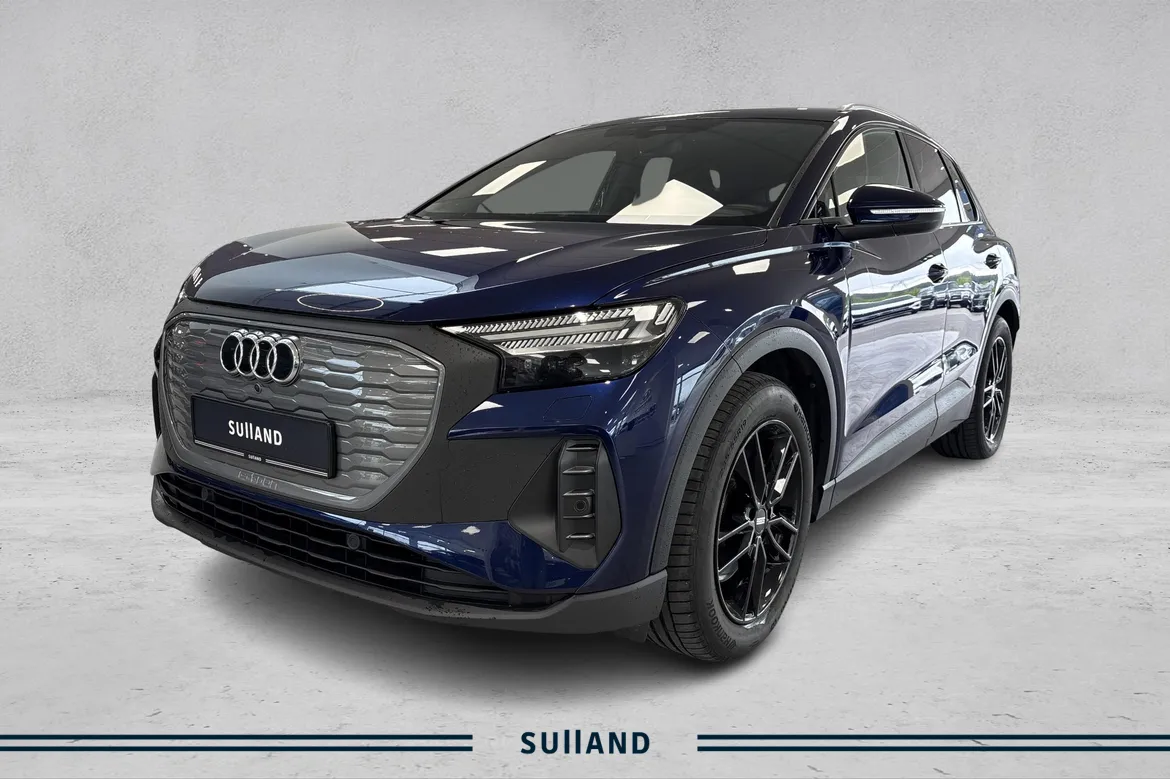 Bilde av Audi Q4 45 e-tron quattro