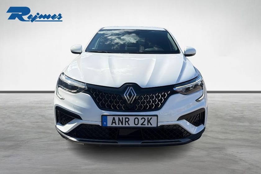 Bild 5 av Renault Arkana E-TECH 145 PhII HEV Techno