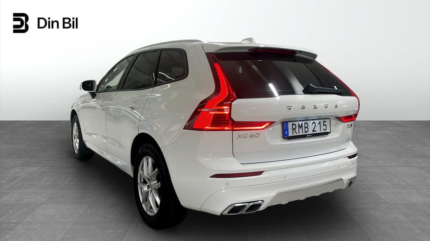 Bild 3 av Volvo XC60 D4 AWD 190HK Momentum