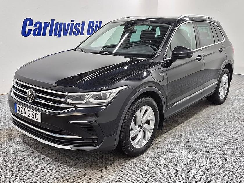 Bild 1 av Volkswagen Tiguan eHybrid
