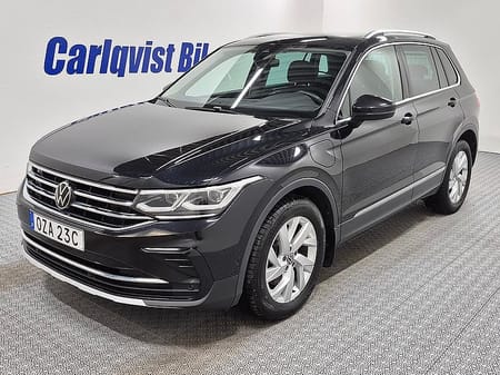 Volkswagen Tiguan eHybrid
