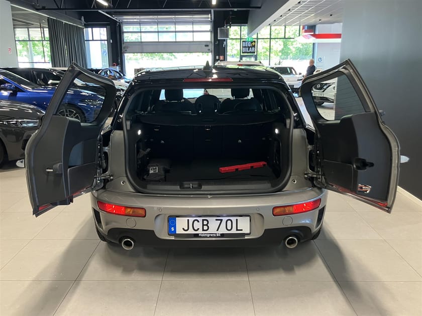 Bild 5 av MINI Cooper S ALL4 Clubman All