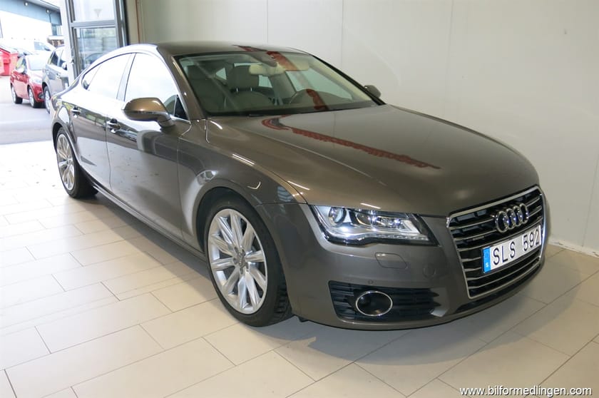 Bild 3 av Audi A7 Sportback