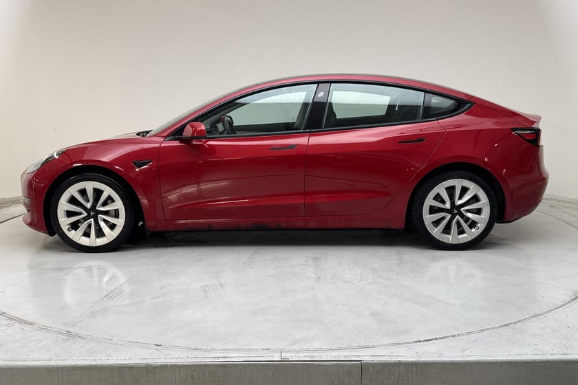 Bild 2 av Tesla Model 3 Long Range AWD 