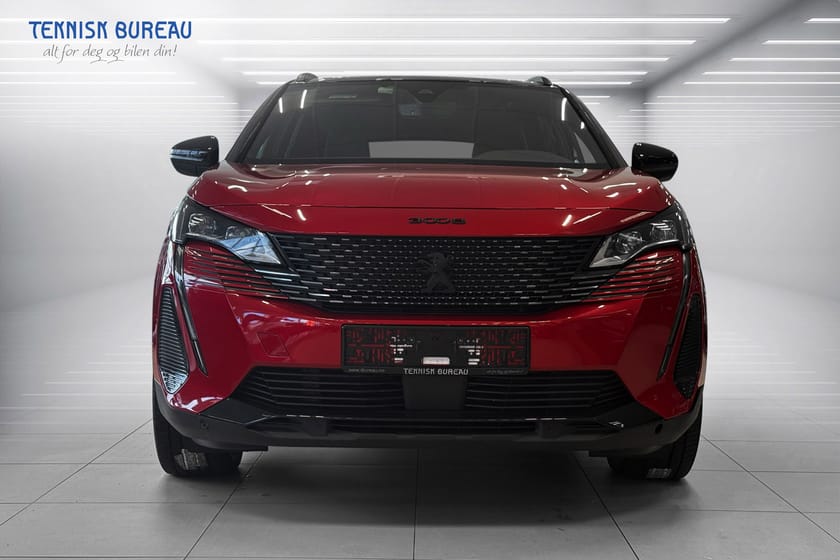 Bilde 3 av Peugeot 3008 HYBRID4 300 GT PHEV 4x4 hk, FOCAL HiFi