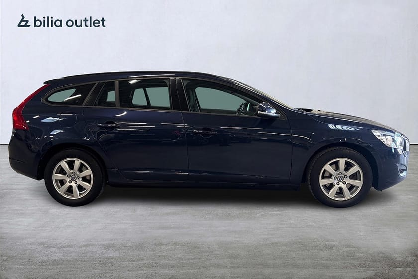 Bild 5 av Volvo V60 T3 Kinetic 150hk KamremBytt